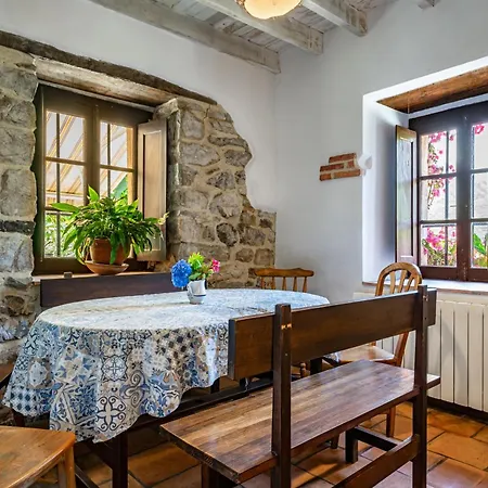 La Valleja Ferienhaus Alles