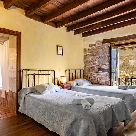 Ferienhaus La Valleja Alles