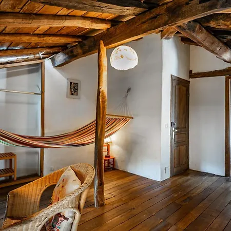 La Valleja Ferienhaus Alles