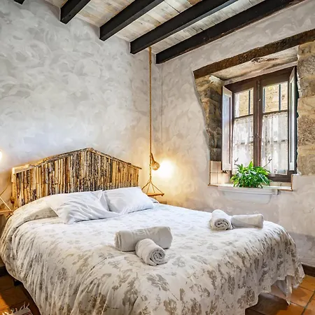 Ferienhaus La Valleja Alles