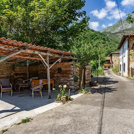 La Valleja Ferienhaus Alles