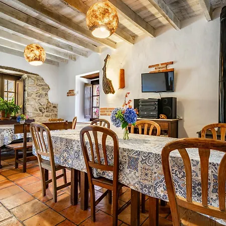 La Valleja Ferienhaus *