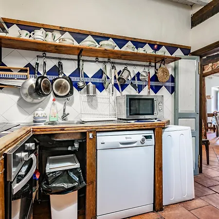 Ferienhaus La Valleja *