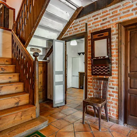 La Valleja Ferienhaus *