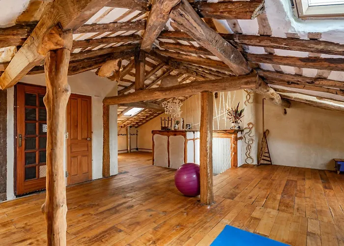 Σπίτι διακοπών La Valleja Alles