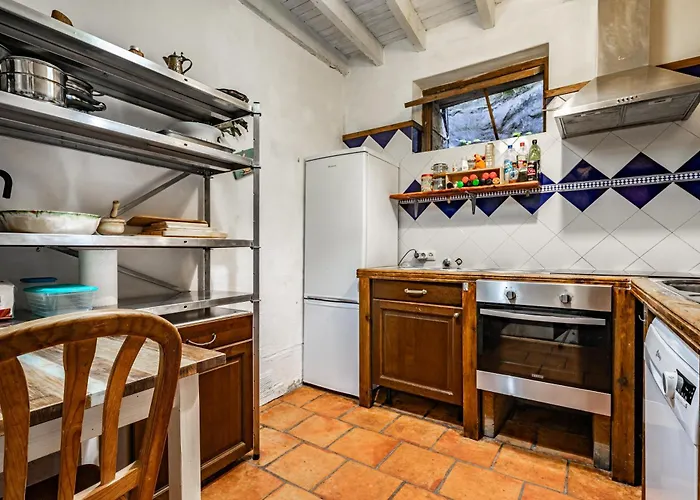 Σπίτι διακοπών La Valleja *