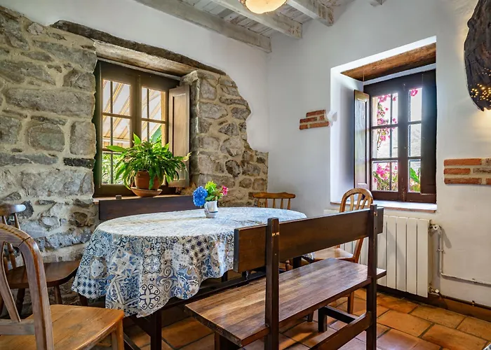 La Valleja Σπίτι διακοπών Alles