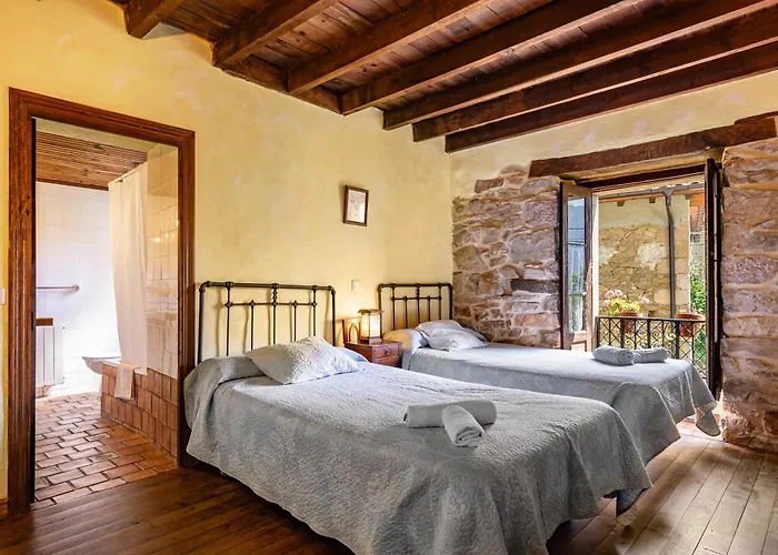 Σπίτι διακοπών La Valleja Alles