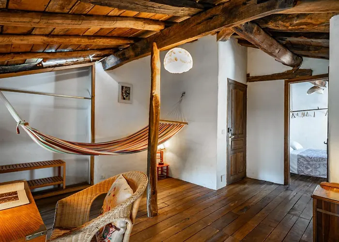 La Valleja Σπίτι διακοπών Alles