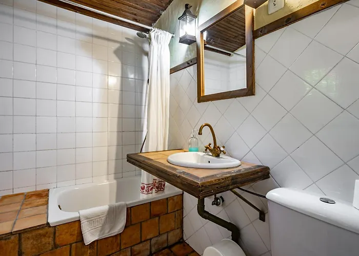 Σπίτι διακοπών La Valleja *