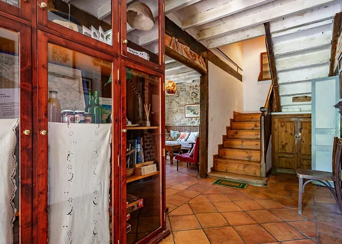 Σπίτι διακοπών La Valleja Alles