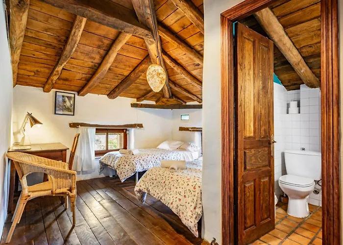 Σπίτι διακοπών La Valleja Alles