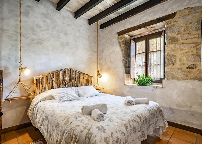 Σπίτι διακοπών La Valleja Alles