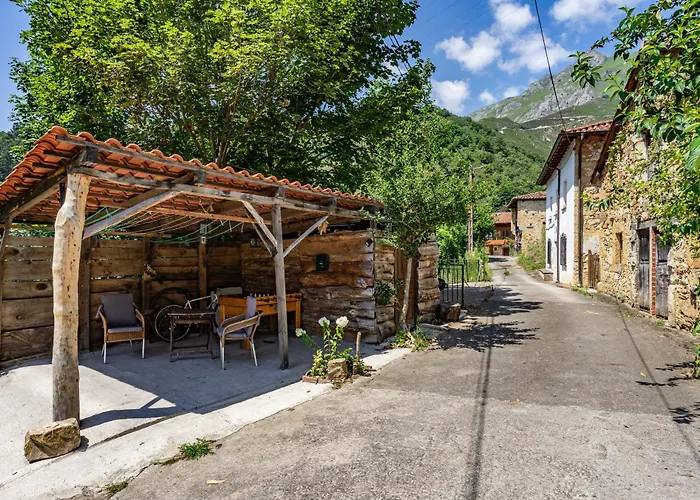 La Valleja Σπίτι διακοπών Alles