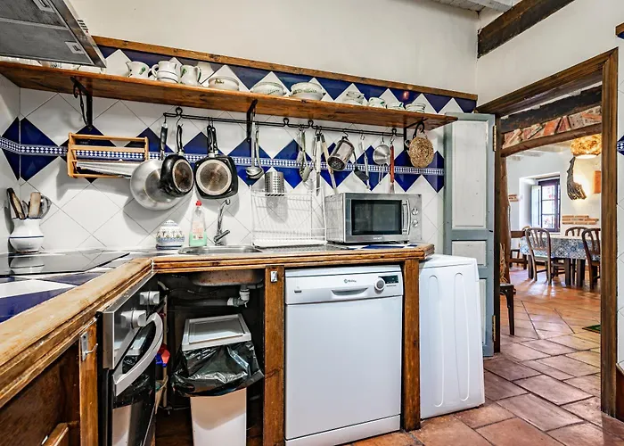 Σπίτι διακοπών La Valleja *