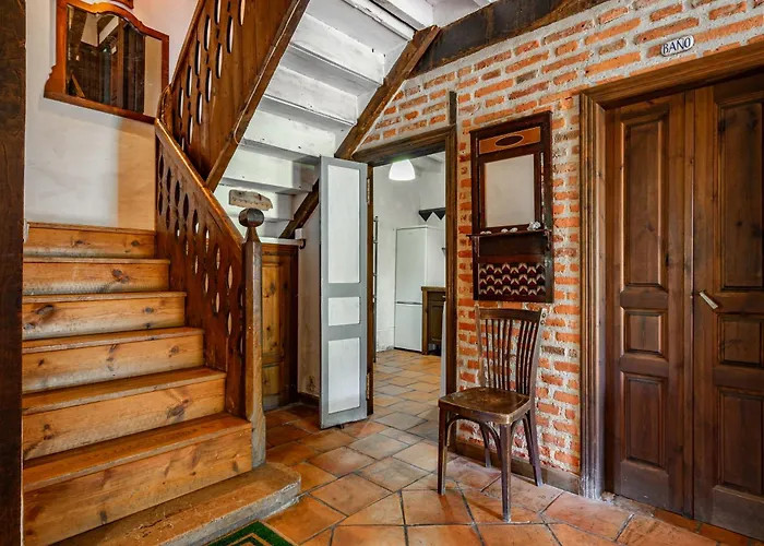 La Valleja Σπίτι διακοπών *